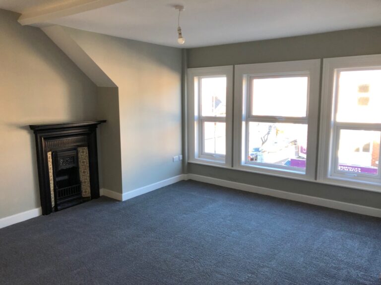 Loft & Living Space Refresh