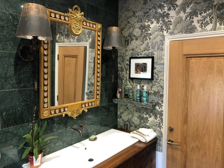 Wallpaper Installation