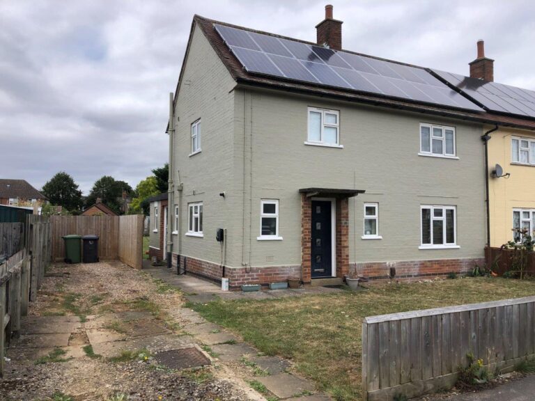 Exterior House Projects